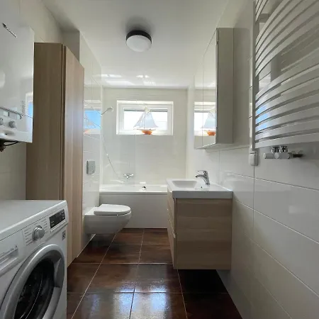 Διαμέρισμα Sloneczny Klif Mechelinki