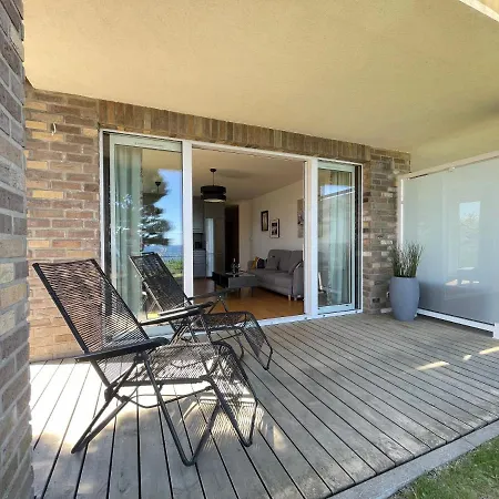 Apartament Słoneczny Klif Mechelinki