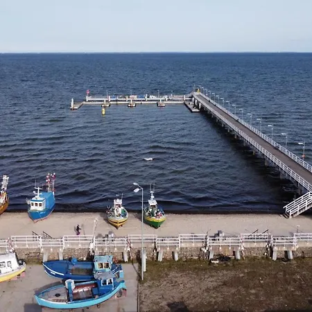 Διαμέρισμα Sloneczny Klif Mechelinki