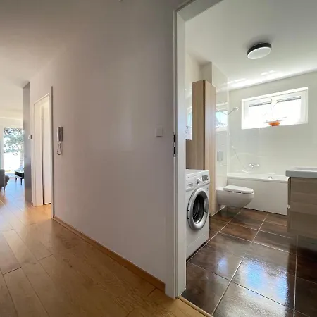 Sloneczny Klif Διαμέρισμα Mechelinki