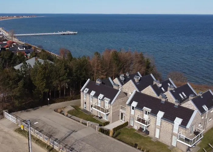 Lägenhet Sloneczny Klif