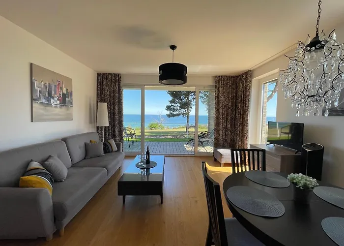 Sloneczny Klif Lägenhet