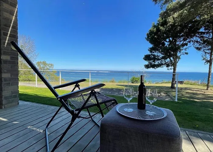 Sloneczny Klif Lägenhet *