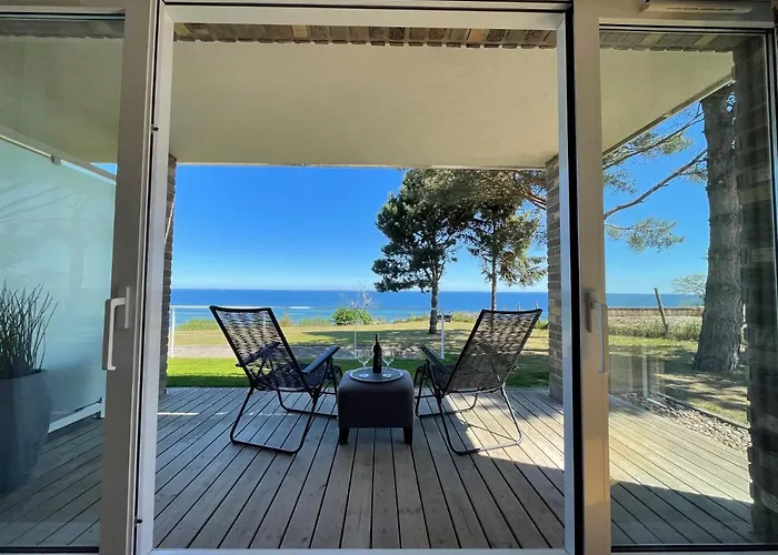 Sloneczny Klif Lägenhet Mechelinki