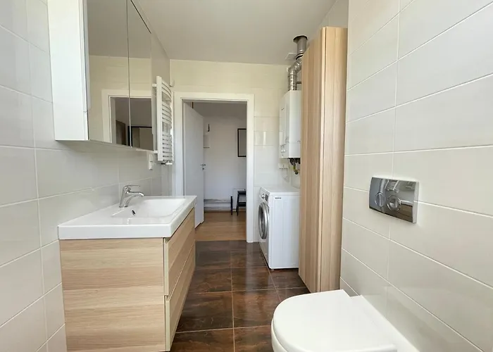 Sloneczny Klif Lägenhet *