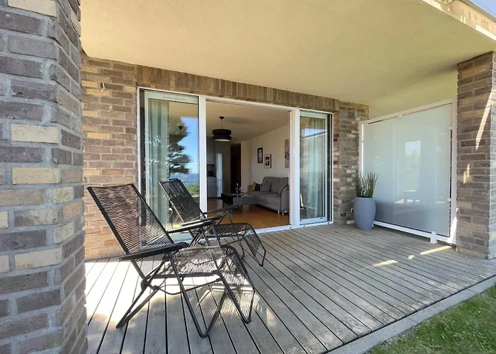 Lägenhet Sloneczny Klif Mechelinki