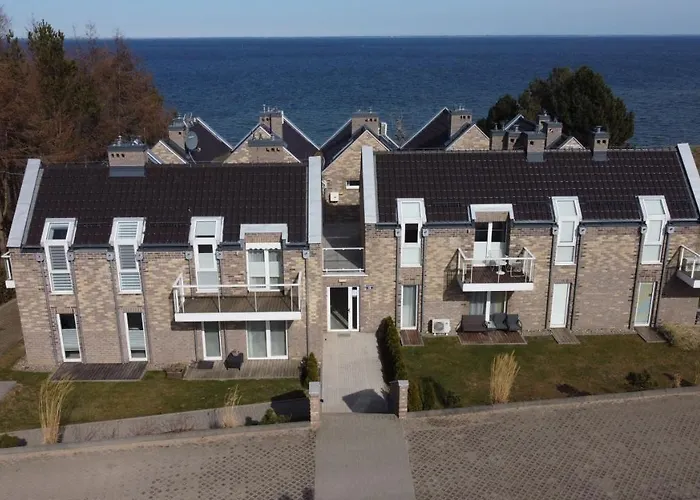 Lägenhet Sloneczny Klif Mechelinki