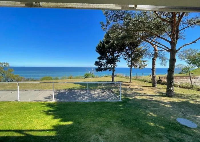 Sloneczny Klif Lägenhet *